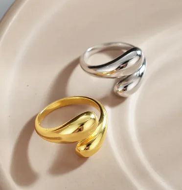Supertrendig ring