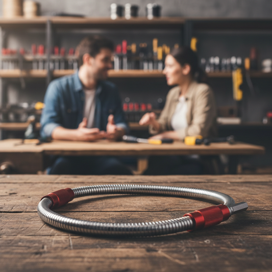 FlexiBit™ - Förlängare till Skruvdragare