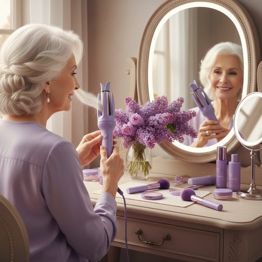 Automatisk Hårlockare - Seniordeal