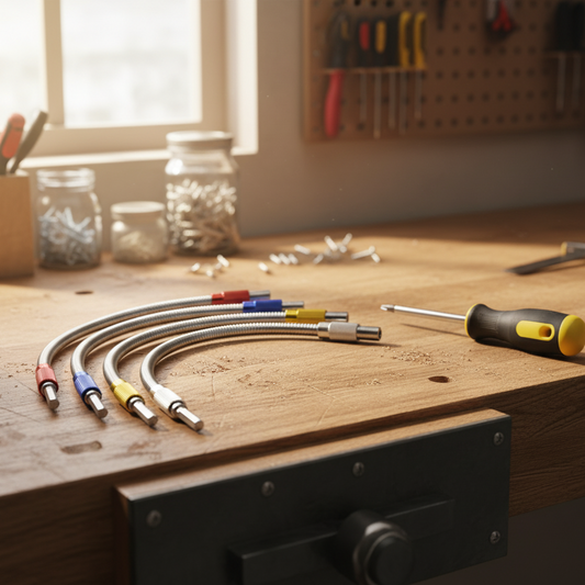 FlexiBit™ - Förlängare till Skruvdragare