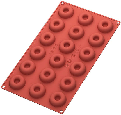 Bakform för donuts