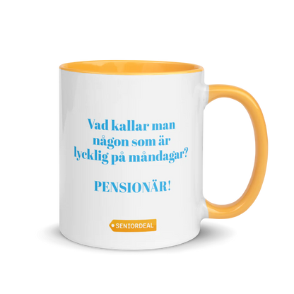 Seniordealmugg med färgad insida 2