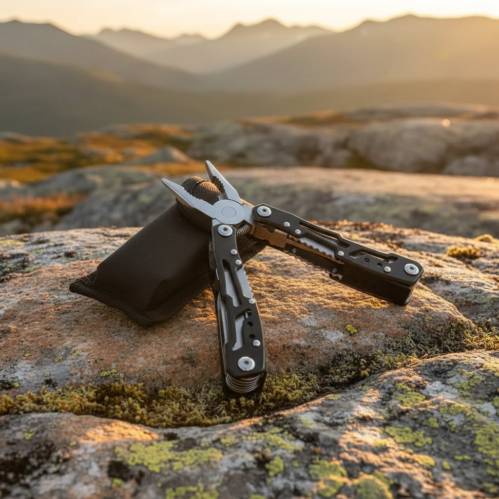 Multi-Tool För Mästercamparen