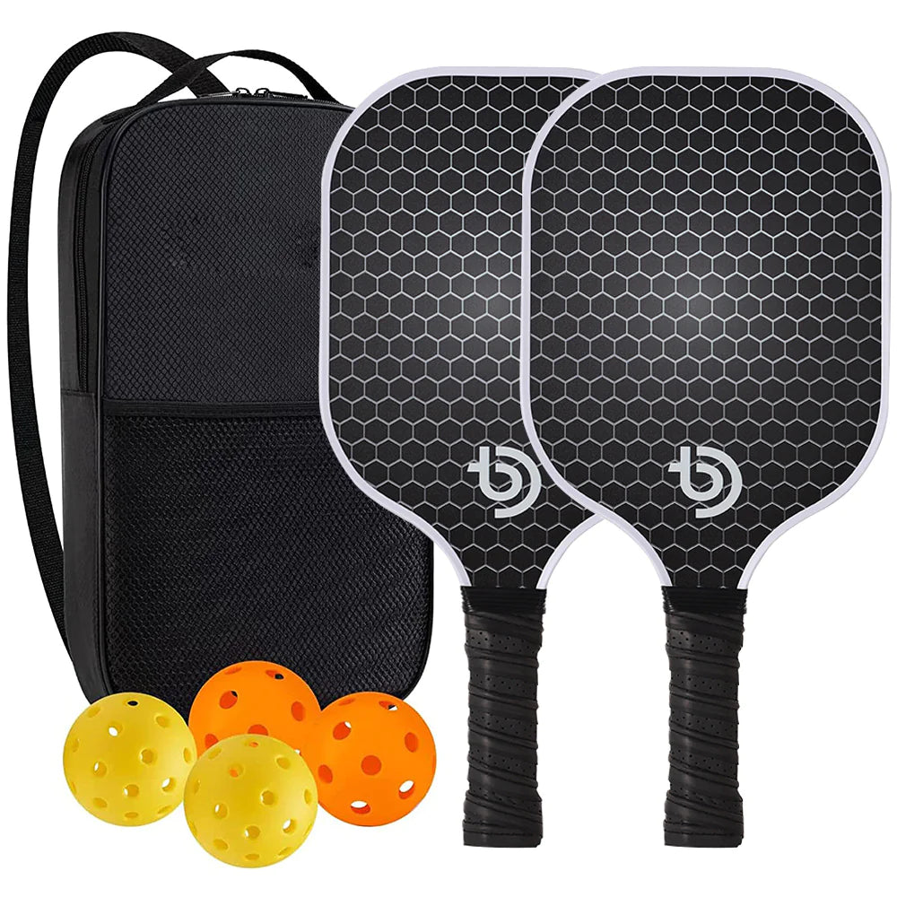 Pickle-Ball set i kolfiber