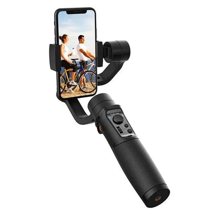 Handhållen Gimbal- mobilstabilisator